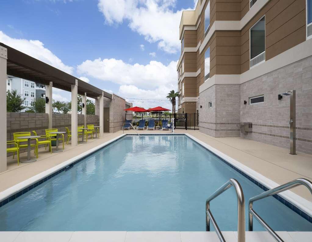 Home2 Suites By Hilton Orlando South Davenport Facilities photo